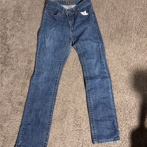 Kimes Ranch Blue Flare & Wide Leg Jeans